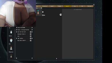 Chubby Black Gamer Girl Destroyed By Big Tits Rimworld Playthrough