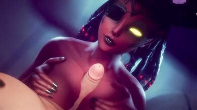 Rescued the Adult Film Star Destroyed Gushing Big Tits Big Ass Cartoon Parody