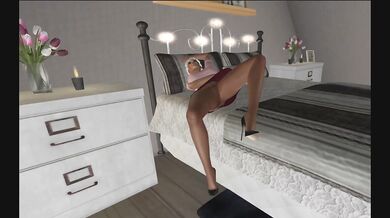 Destroyed Blonde Masturbates Pantyhose High Heels Nylon Footjob Shoe Fetish Shoeplay Stockings Tights Handjob 69 Upskirt Mini Skirt Fuck Pantyhose Fuck Shoejob Heeljob