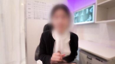 Nurse Friend Destroyed Gushing Creampie Choked