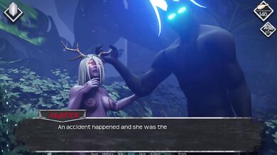 Mist Destroyed Gushing Big Tits Butthole Blowjob Cartoon Fantasy HD