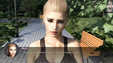 Reunion Date Destroyed Hot MILF With Huge Tits POV Gameplay