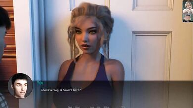 Reunion Date Destroyed Hot MILF With Huge Tits POV Gameplay