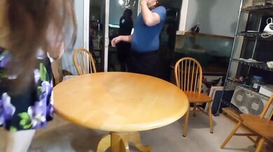 Date Night Destroyed Pussy Eating Doggystyle Creampie Big Tits