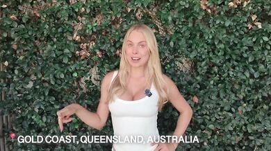 I Found Byron Bay Secret Beach Verified Amateur HD Porn Destroyed Gushing Choked