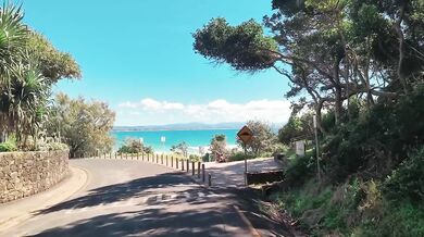 I Found Byron Bay Secret Beach Verified Amateur HD Porn Destroyed Gushing Choked