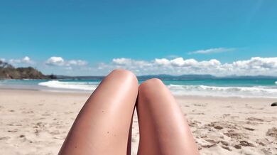 I Found Byron Bay Secret Beach Verified Amateur HD Porn Destroyed Gushing Choked