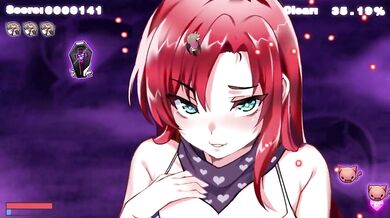 Get to Work Succubus-chan Destroyed by Rough Big Dick in HD Uncensored Hentai Game