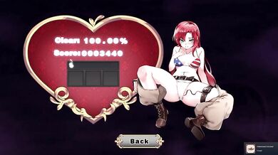 Get to Work Succubus-chan Destroyed by Rough Big Dick in HD Uncensored Hentai Game