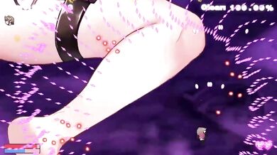 Get to Work Succubus-chan Destroyed by Rough Big Dick in HD Uncensored Hentai Game