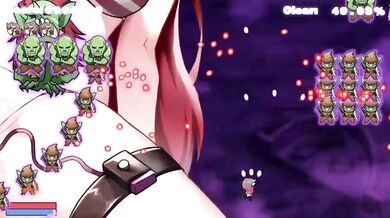Get to Work Succubus-chan Destroyed by Rough Big Dick in HD Uncensored Hentai Game