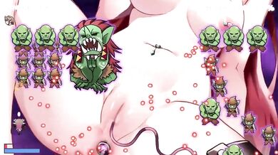 Get to Work Succubus-chan Destroyed by Rough Big Dick in HD Uncensored Hentai Game