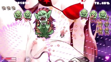Get to Work Succubus-chan Destroyed by Rough Big Dick in HD Uncensored Hentai Game