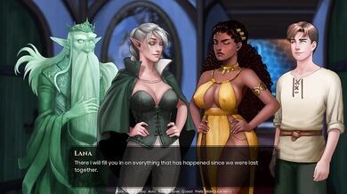 Public outside big boobs and big cock elf legend playthrough