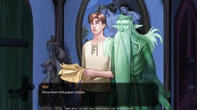 Public outside big boobs and big cock elf legend playthrough