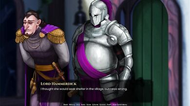 Public outside big boobs and big cock elf legend playthrough