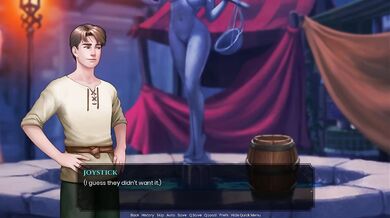 Public outside big boobs and big cock elf legend playthrough