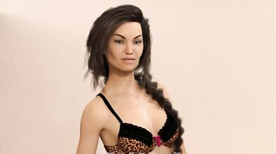 Hot Milf Mom Destroyed By Horny Temptations While Shopping In HD Cartoon