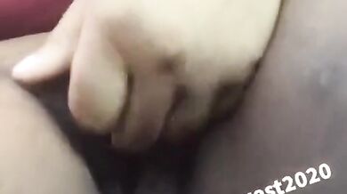 Public Handjob Destroyed Gushing Big Tits Ebony Amateur