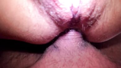 Extreme Close Up Anal Destroyed Gushing Asshole