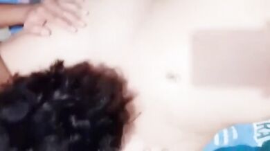 Destroyed Brunette Slut Screaming Pussy Eating Orgasm Big Boobs Chubby Butt Latina Amateur Homemade Casero