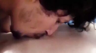 Destroyed Brunette Slut Screaming Pussy Eating Orgasm Big Boobs Chubby Butt Latina Amateur Homemade Casero