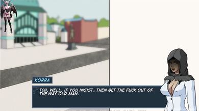 Korra Lesbian Sex Untold 5 Destroyed Public Choking Big Boobs