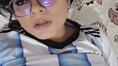 POV Amateur Latina Amateur Destroyed by Gushing Amateur Amateur Cock