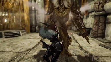 Mjoll's Lost Sword Part 2 Butt Big Boobs Rough Fuck Machine Skyrim Mod