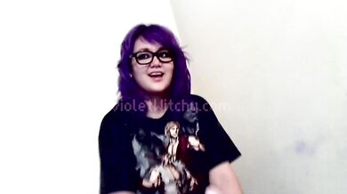 19yo Chubby Nerdy Gamer Girl Destroyed By Pikachu Plushie Choking Gushing
