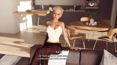 Vivid Days 30 Uncensored Cartoon MILF Blonde Big Tits Sex Gameplay