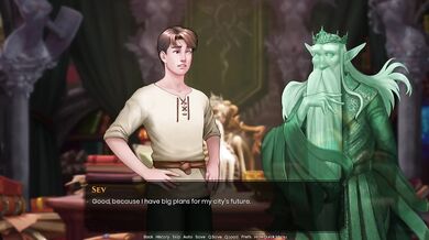 Elf Magic Search and Rescue Destroyed With Big Tits and Big Cock