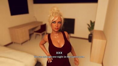 Vivid Days Gameplay Destroyed MILF Blonde Cartoon Gushing Cum