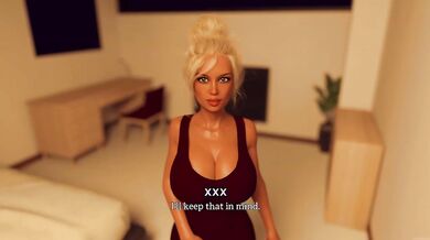Vivid Days Gameplay Destroyed MILF Blonde Cartoon Gushing Cum