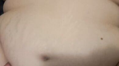 My Curvy Fiance Destroyed My Hole With Her Thick Love