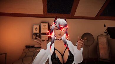Roommate Catches Me First Roleplay Destroyed Gushing Choked VRChat ERP Big Tits Big Ass Rough Sex Cartoon Exclusive HD Porn