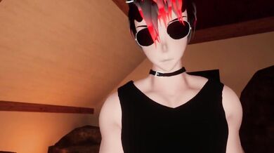 Roommate Catches Me First Roleplay Destroyed Gushing Choked VRChat ERP Big Tits Big Ass Rough Sex Cartoon Exclusive HD Porn