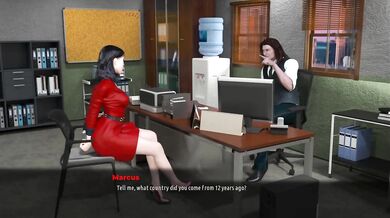 Rich Arrogant Prison Girl Destroyed By Sex Game Parody