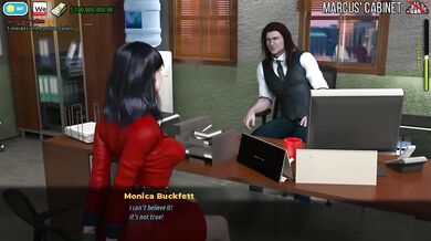 Rich Arrogant Prison Girl Destroyed By Sex Game Parody