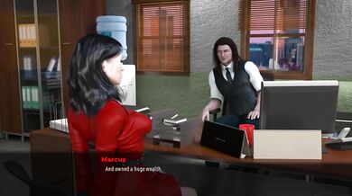Rich Arrogant Prison Girl Destroyed By Sex Game Parody