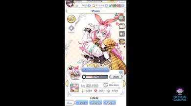 Project QT Vivian Evolution Fully Unlocked Gallery HD Gameplay