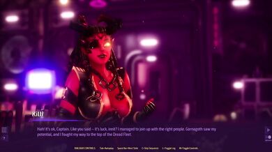 Subverse Part 19 Little Bit Of Killi Big Boobs Butt 3D Animated Space Sci Fi Playthrough 60FPS Big Tits