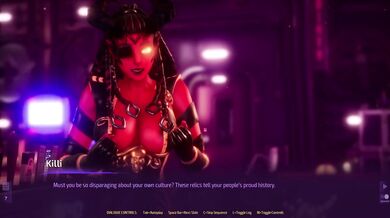 Subverse Part 19 Little Bit Of Killi Big Boobs Butt 3D Animated Space Sci Fi Playthrough 60FPS Big Tits