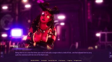 Subverse Part 19 Little Bit Of Killi Big Boobs Butt 3D Animated Space Sci Fi Playthrough 60FPS Big Tits