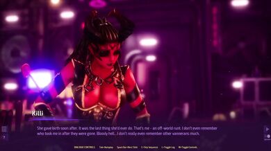 Subverse Part 19 Little Bit Of Killi Big Boobs Butt 3D Animated Space Sci Fi Playthrough 60FPS Big Tits