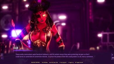 Subverse Part 19 Little Bit Of Killi Big Boobs Butt 3D Animated Space Sci Fi Playthrough 60FPS Big Tits