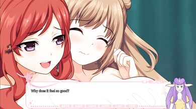 Idol Lewd Project Fingering Gushing Squirting Redhead Big Boobs Butt Photoshoot