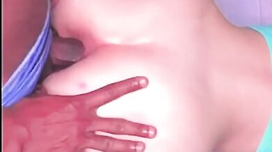 Close Up Anal Destroyed Wet Deep Interracial Rough Brazilian Fuck