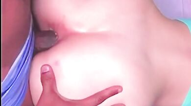 Close Up Anal Destroyed Wet Deep Interracial Rough Brazilian Fuck