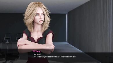 Horny Boss Fucks His Secretary In Her Ass With Big Cock HD 3D Cartoon Porn Ep 27